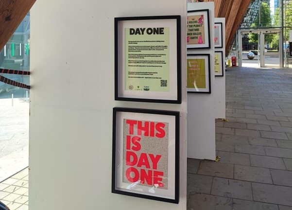 Day One Winter Gardens