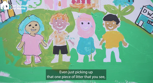 Great Darnall Litter Pick