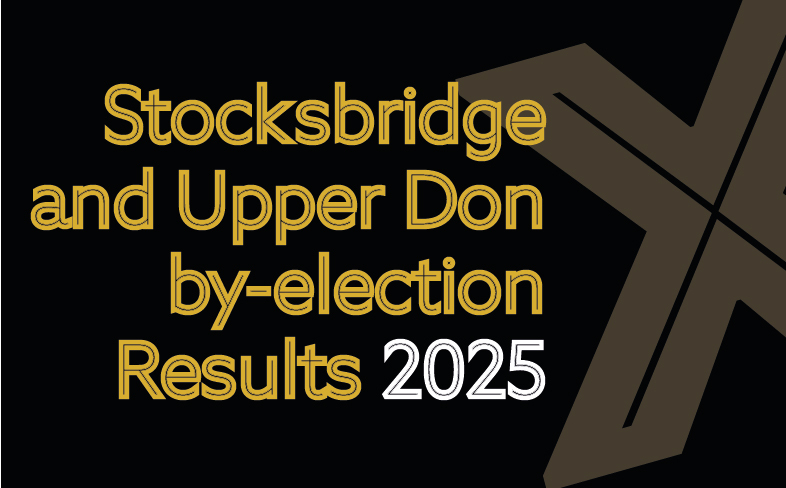 Stocksbridge and Upper Don by-election results 2025