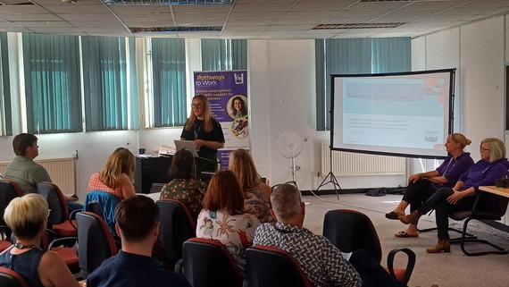 Opportunity Sheffield Employers Forum July 2025