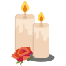 Candle Icon