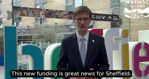 Cllr Tom Hunt responds to electric bus funding announcement