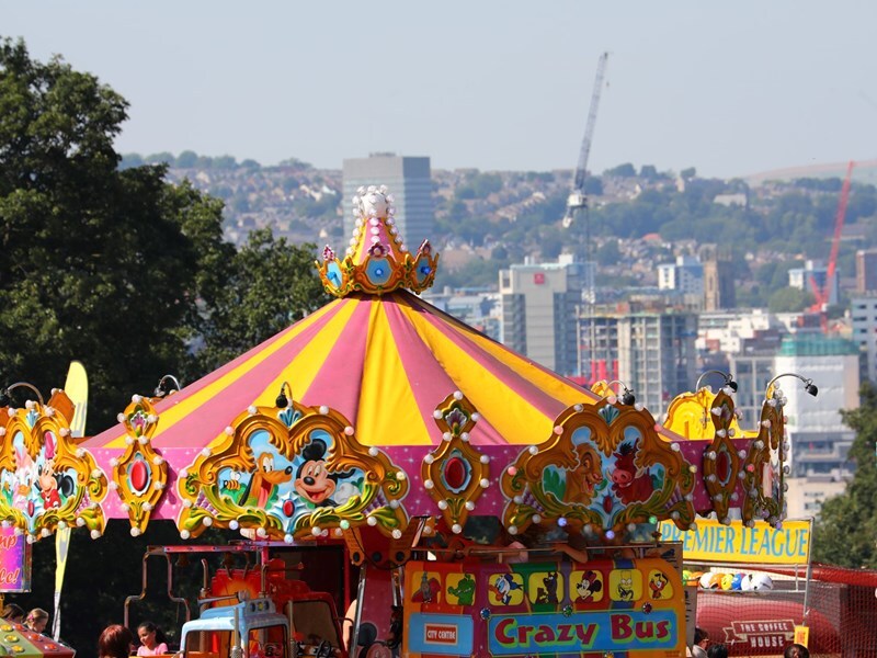 The Sheffield Fayre
