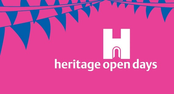 Heritage Open Day logo