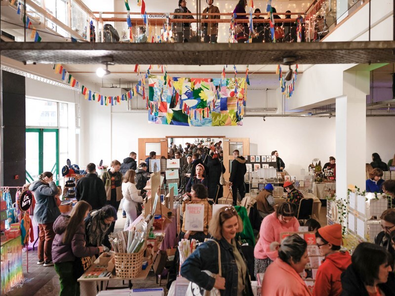 Independent Maker's Market