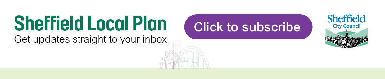 Local Plan signup banner