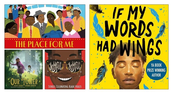 Children's book covers