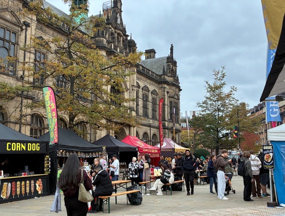 International Market