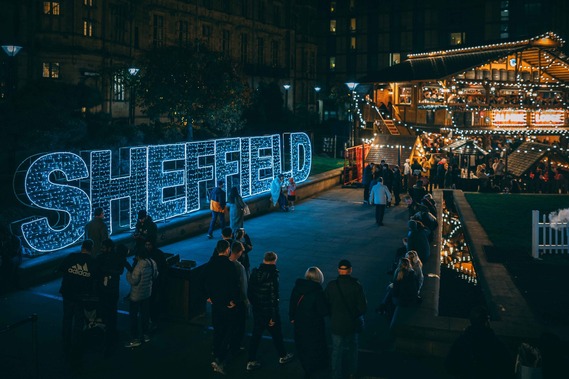 Sheffield Christmas Markets