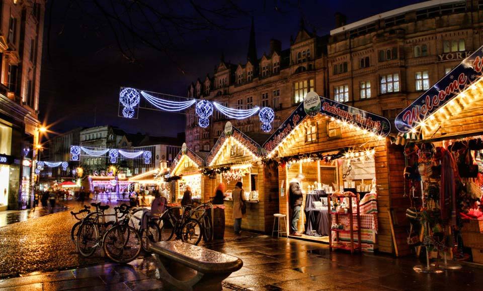 Sheffield Christmas Market