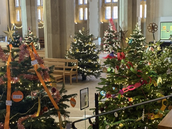 Christmas Tree festival