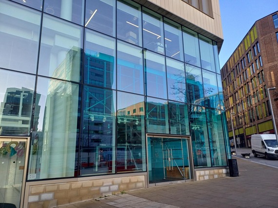 The new location for the Sheffield Energy hub