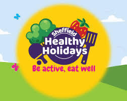 Healthy Holidays Logo