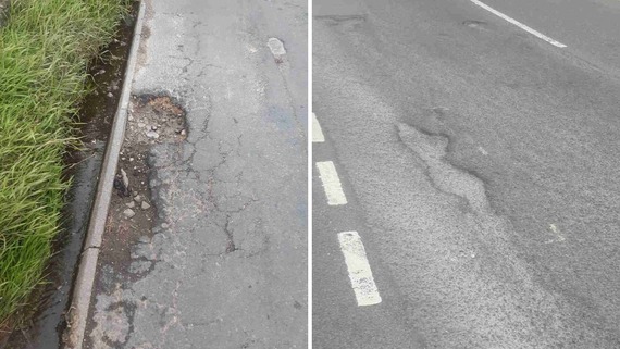 Pothole Arguments Examples Streets Ahead Update