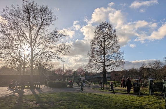 Firth Park Playground