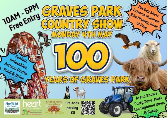 Graves Park Country Show