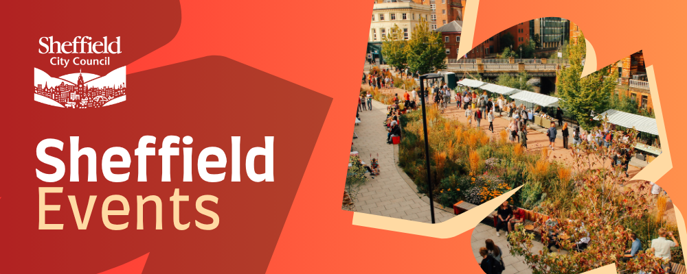 Sheffield City Council's Events Bulletin