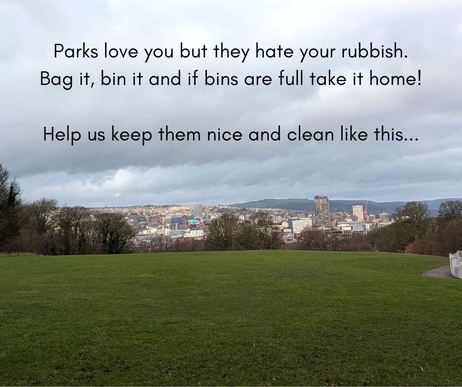clean parks