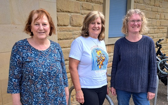 friends of norfolk park