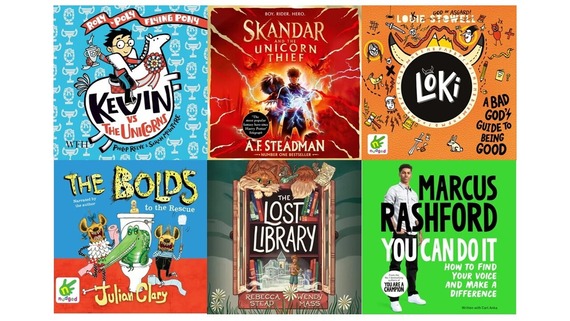 Libby audiobooks