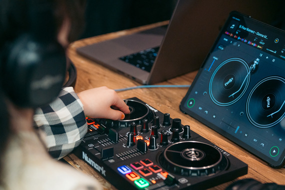 Tracks workshop
