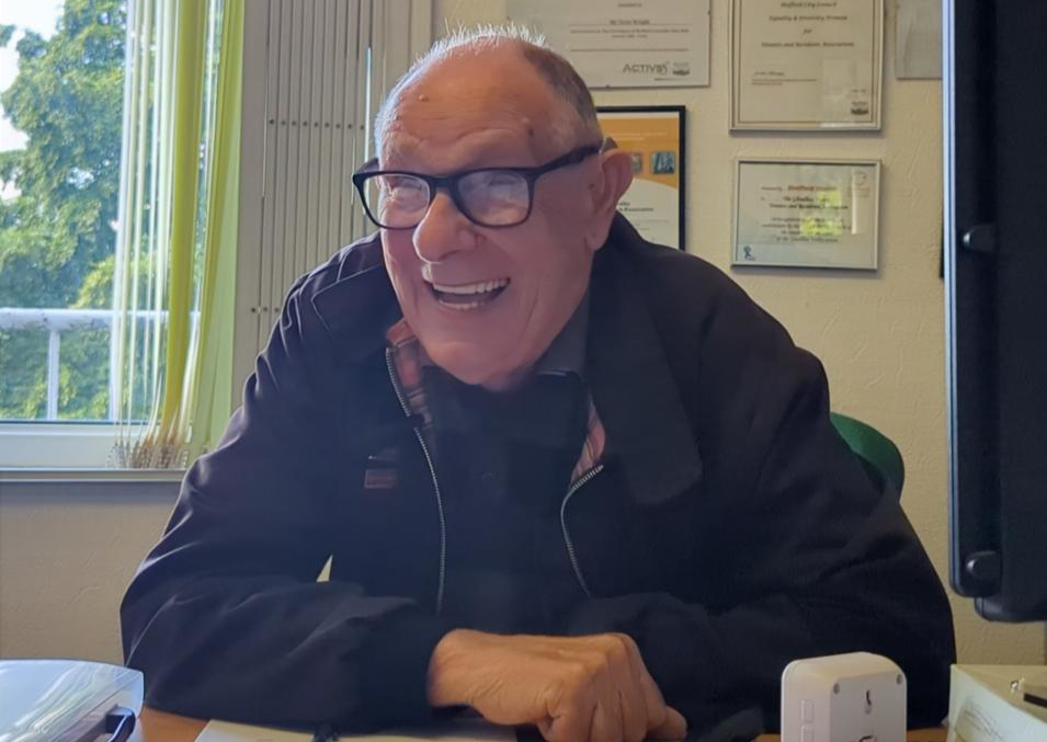 Photo of Max Richardson