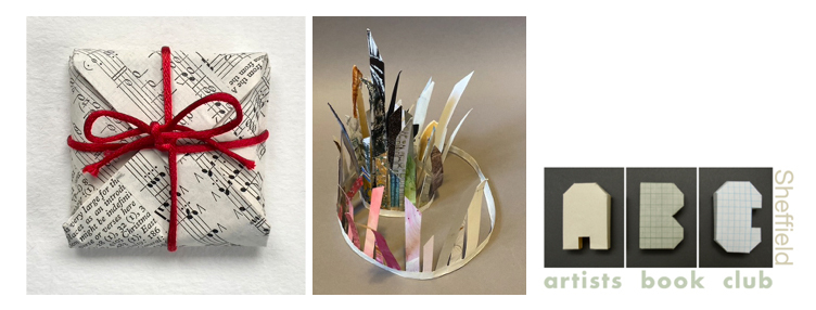 Artists book examples