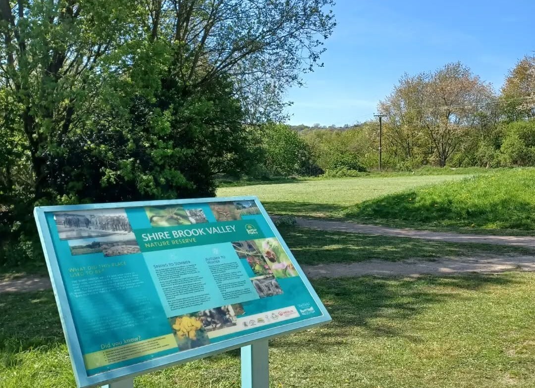 shire brook valley