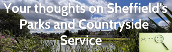 parks survey banner