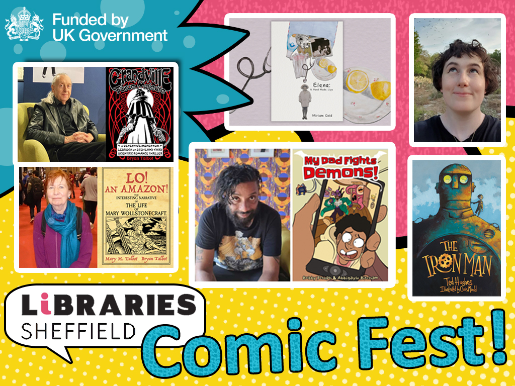 Comic Fest Header
