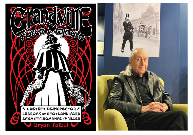 Bryan Talbot - Grandville