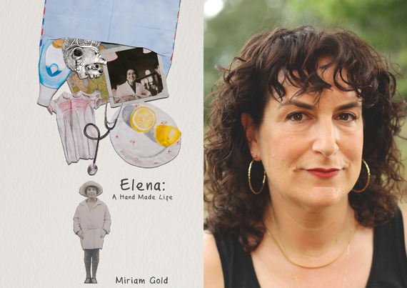 Elena: A Handmade Life with Miriam Gold