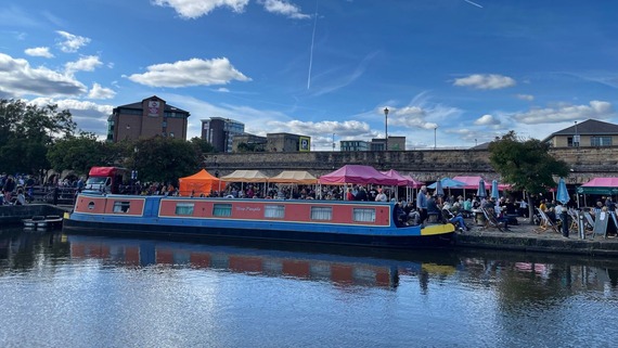 Quayside at Castlegate Festival