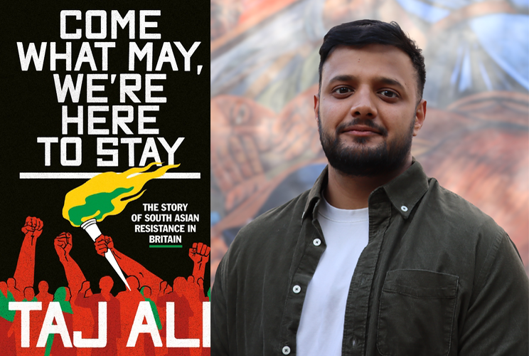 Taj Ali Come What May