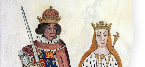 King Richard III