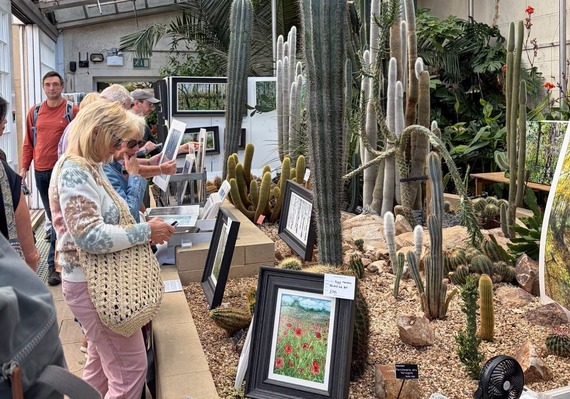 art in the gardens 2026