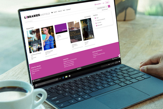 New Library System