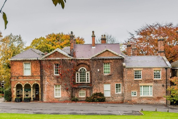 meersbrook hall
