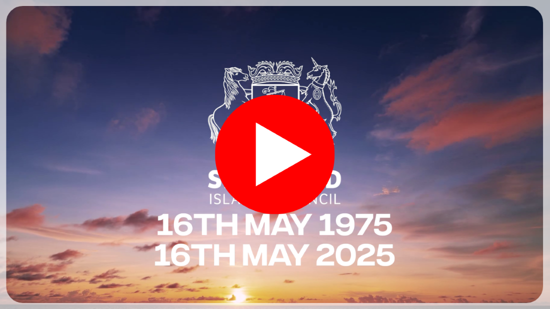 Shetland Islands Council is 50 - Watch on YouTube