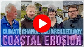 Climate Change & Archaeology - Coastal Erosion