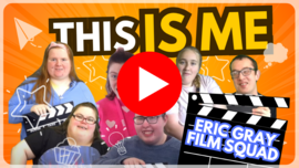 This is Me! - Eric Gray Film Squad