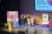 The Saltire Awards at Mareel