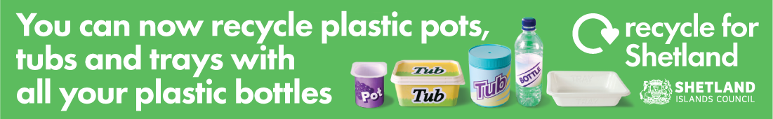 From Monday 18th August you can add plastic pots, tubs and trays to your grey-lidded bin