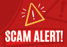 Scam Alert!