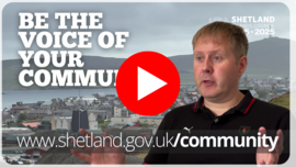 Jonathan - Lerwick Community Council