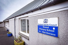 Sound Primary School