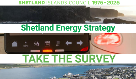 Shetland Energy Strategy Survey