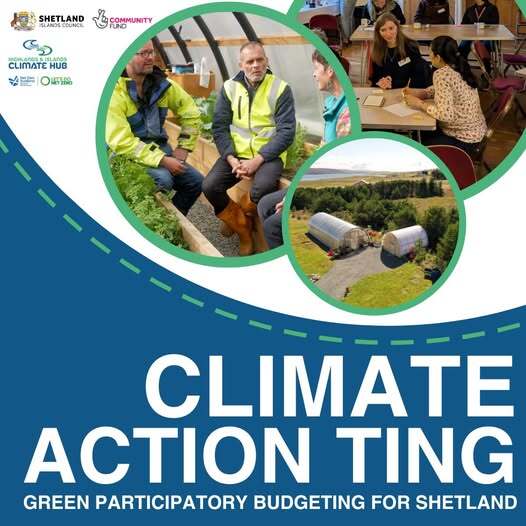 Participatory Budgeting - Climate Action Ting