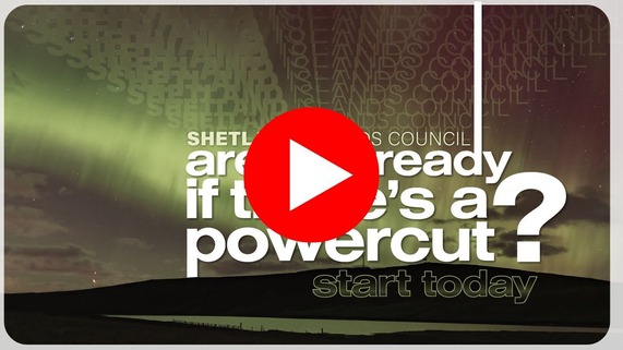 Are you ready if there is a powercut?