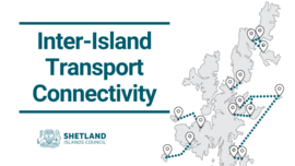 Inter Island Transport Connectivity